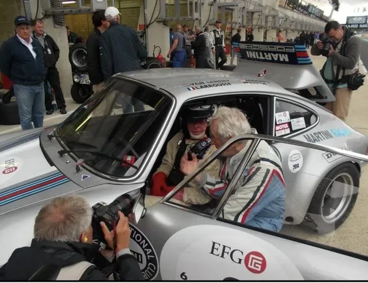 Le Mans Classic 2014